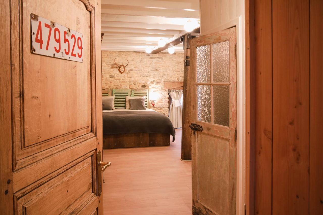 Les Chambres Du Chat Sainte-Cecile Luaran gambar