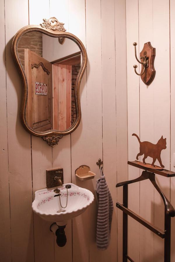 Les Chambres Du Chat Sainte-Cecile Luaran gambar