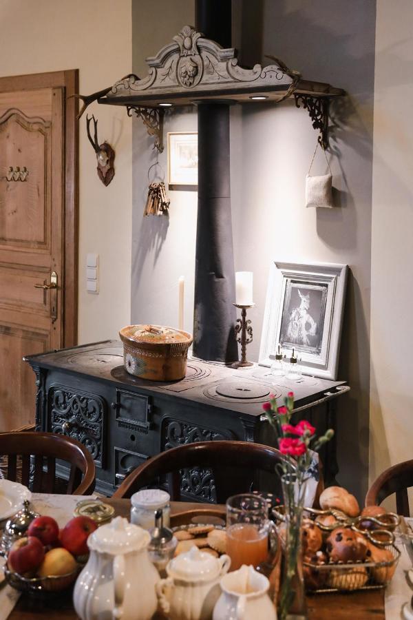 Les Chambres Du Chat Sainte-Cecile Luaran gambar