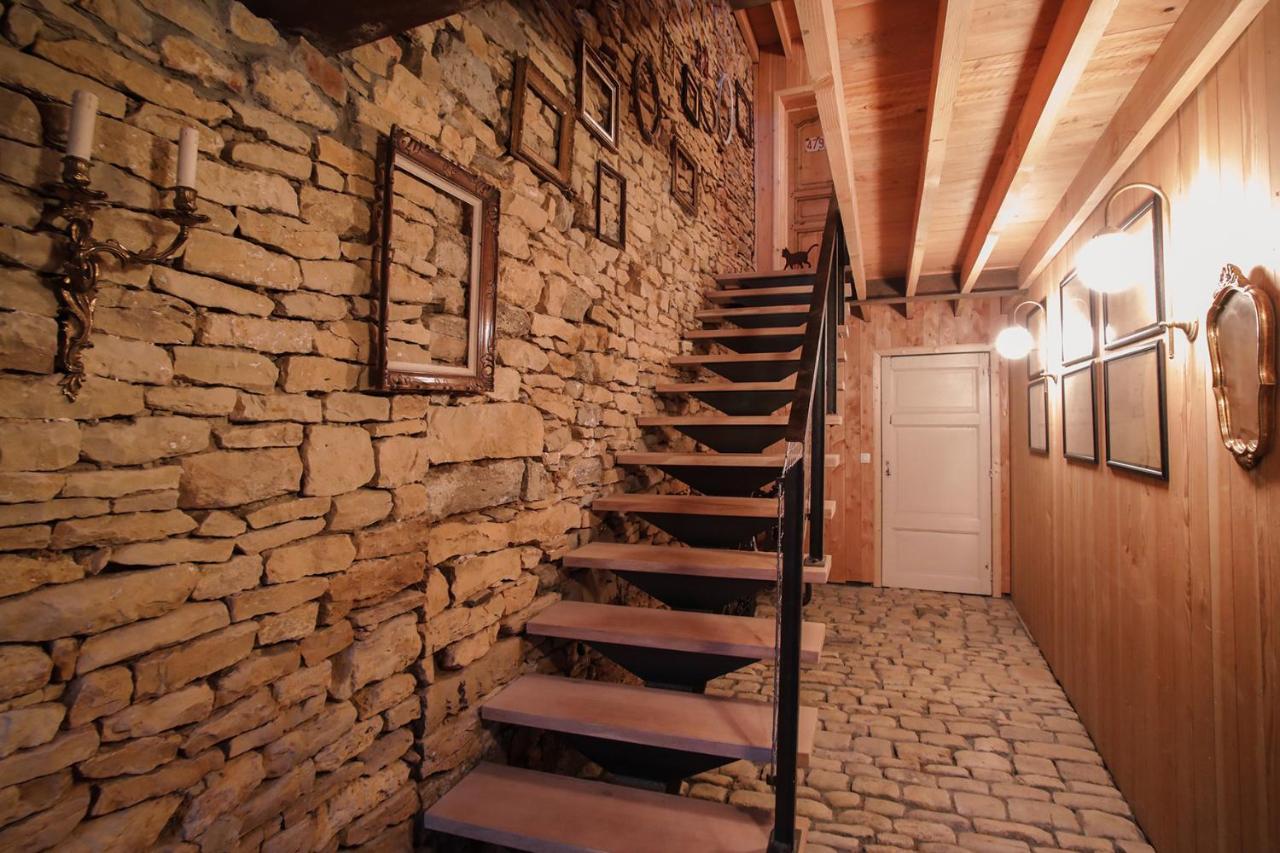 Les Chambres Du Chat Sainte-Cecile Luaran gambar