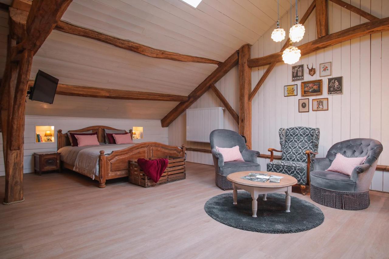 Les Chambres Du Chat Sainte-Cecile Luaran gambar