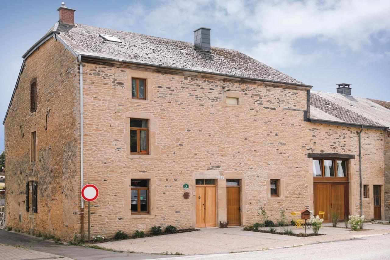 Les Chambres Du Chat Sainte-Cecile Luaran gambar